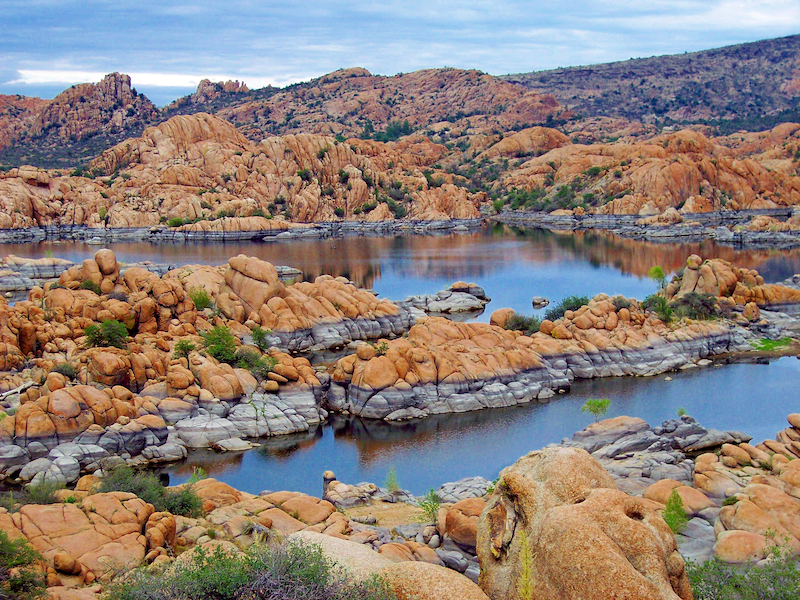 Weekend In Prescott Arzona SkyMed International