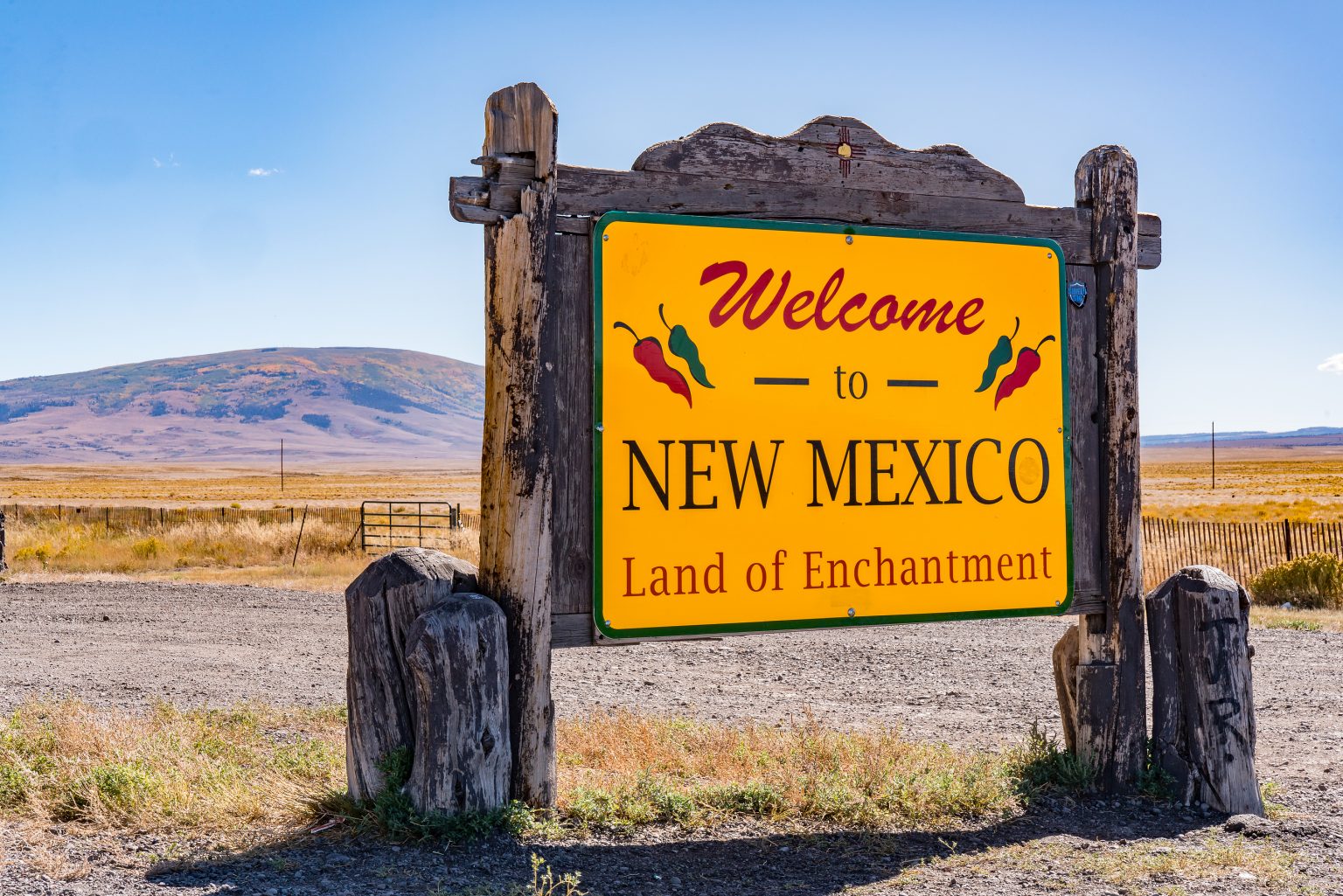 New Mexico: Land of Enchantment  SkyMed International