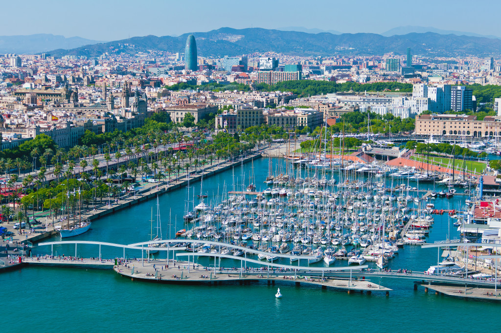 Things to Do In Barcelona SkyMed International