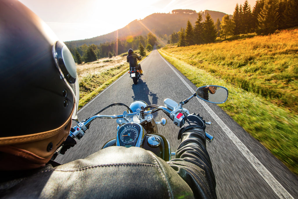 Top 5 Motorcycle Rides In The U.S.A. | SkyMed International