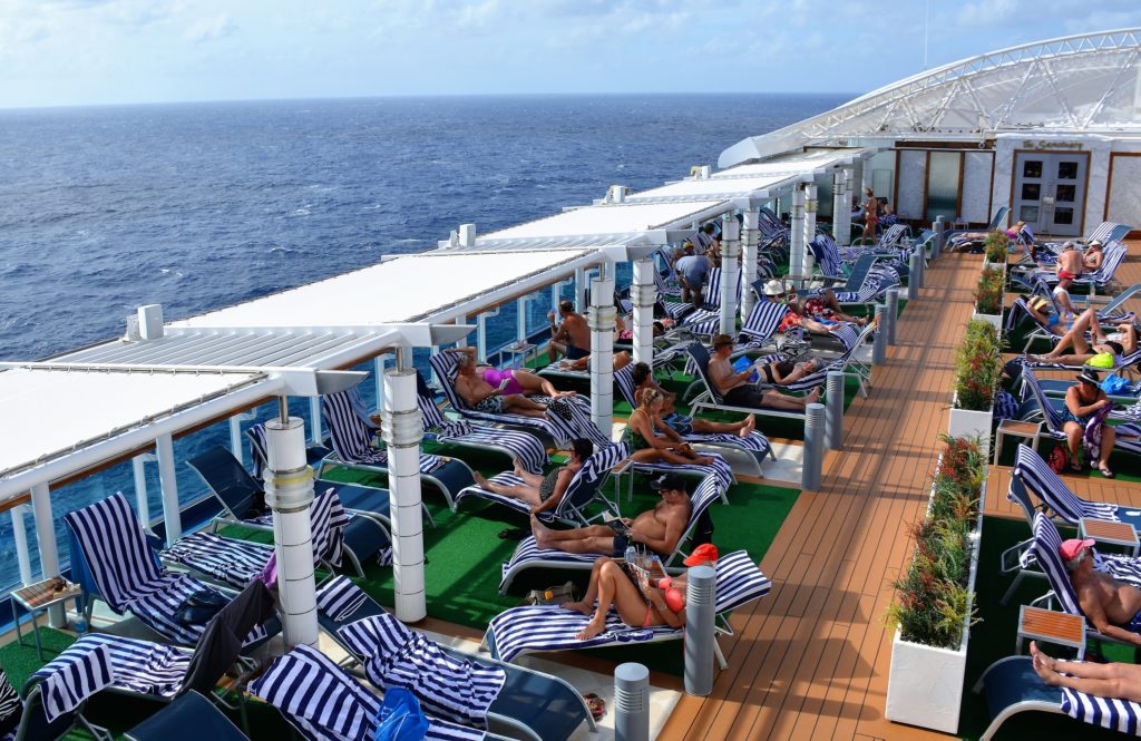 skymed travel, stay healthy on a cruise