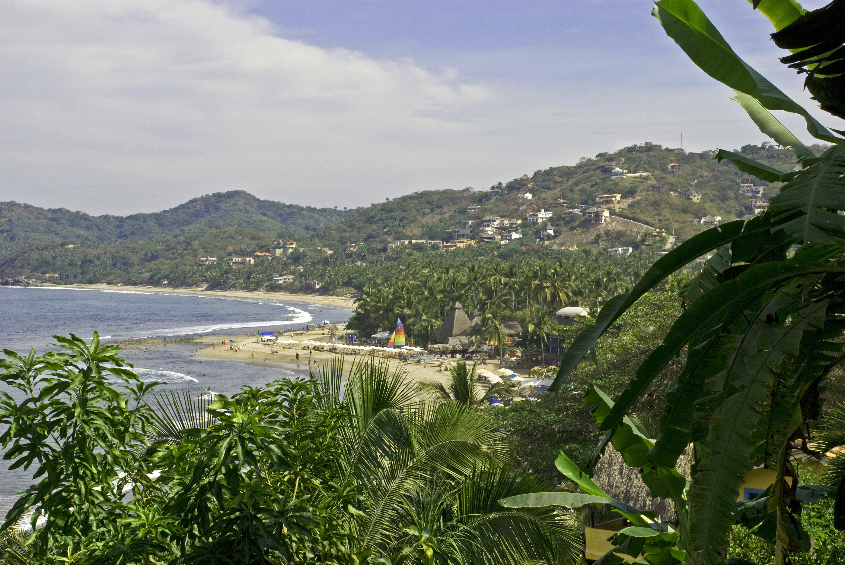 Top 10 Surfing Beaches in Riviera Nayarit Mexico Skymed