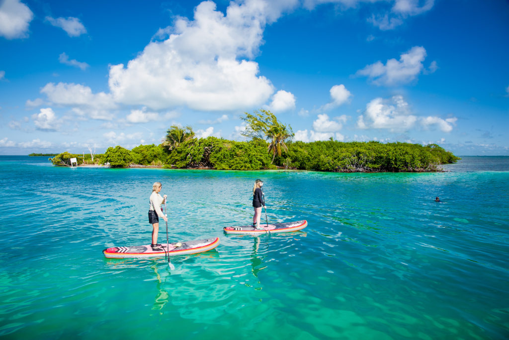 belize tour groups