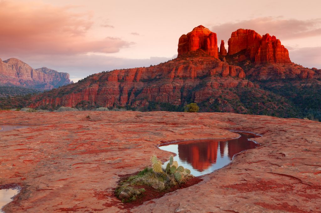 sedona arizona tourism