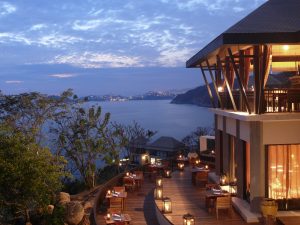 This Fall Acapulco is for Lovers