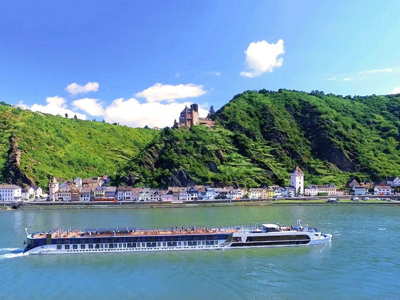 Five Reasons You Need a European River Cruise